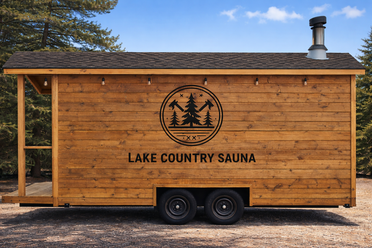 Sauna Rental
