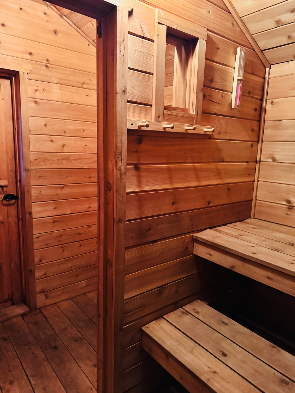 Sauna Rental