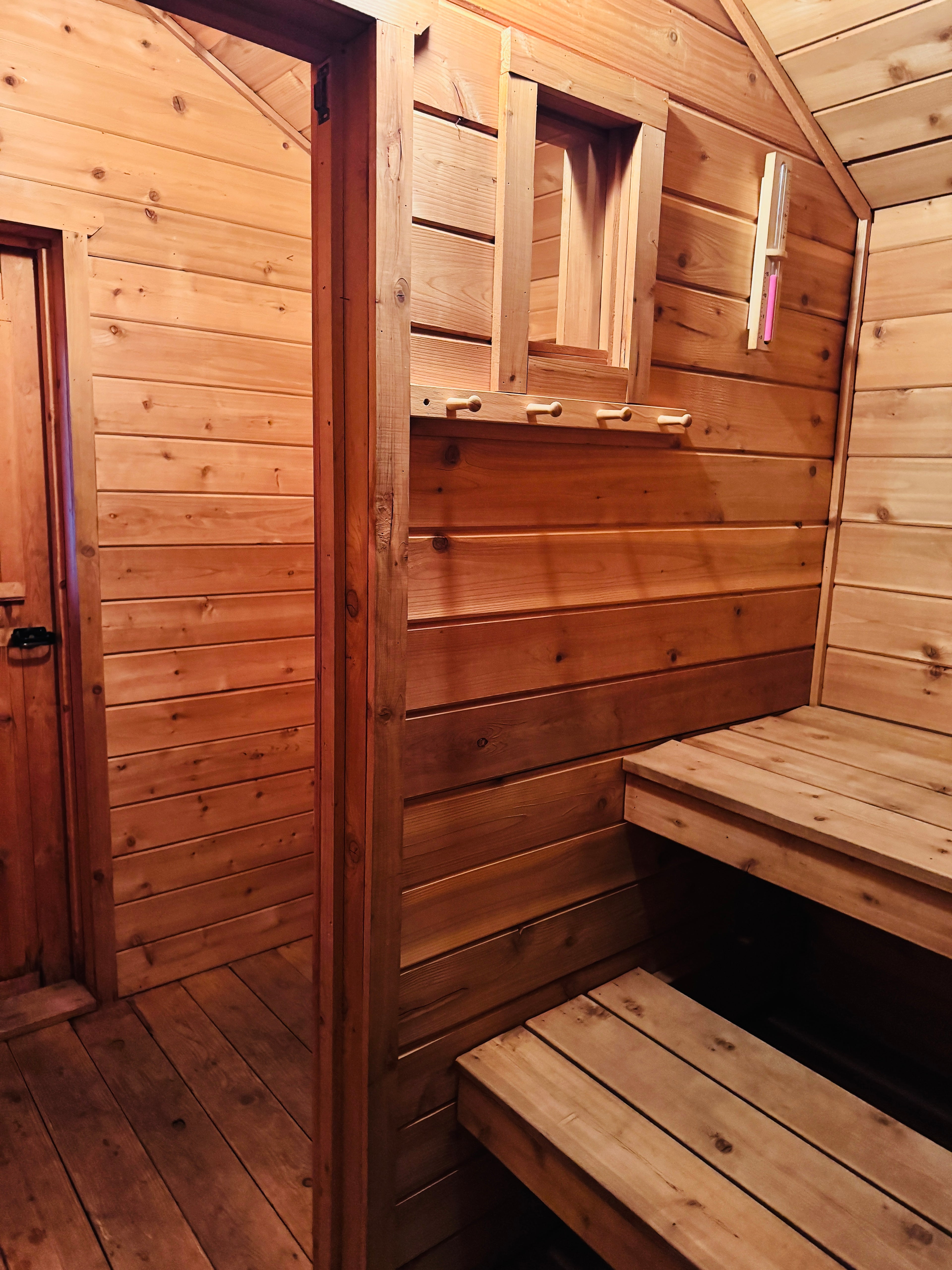 Sauna Rental