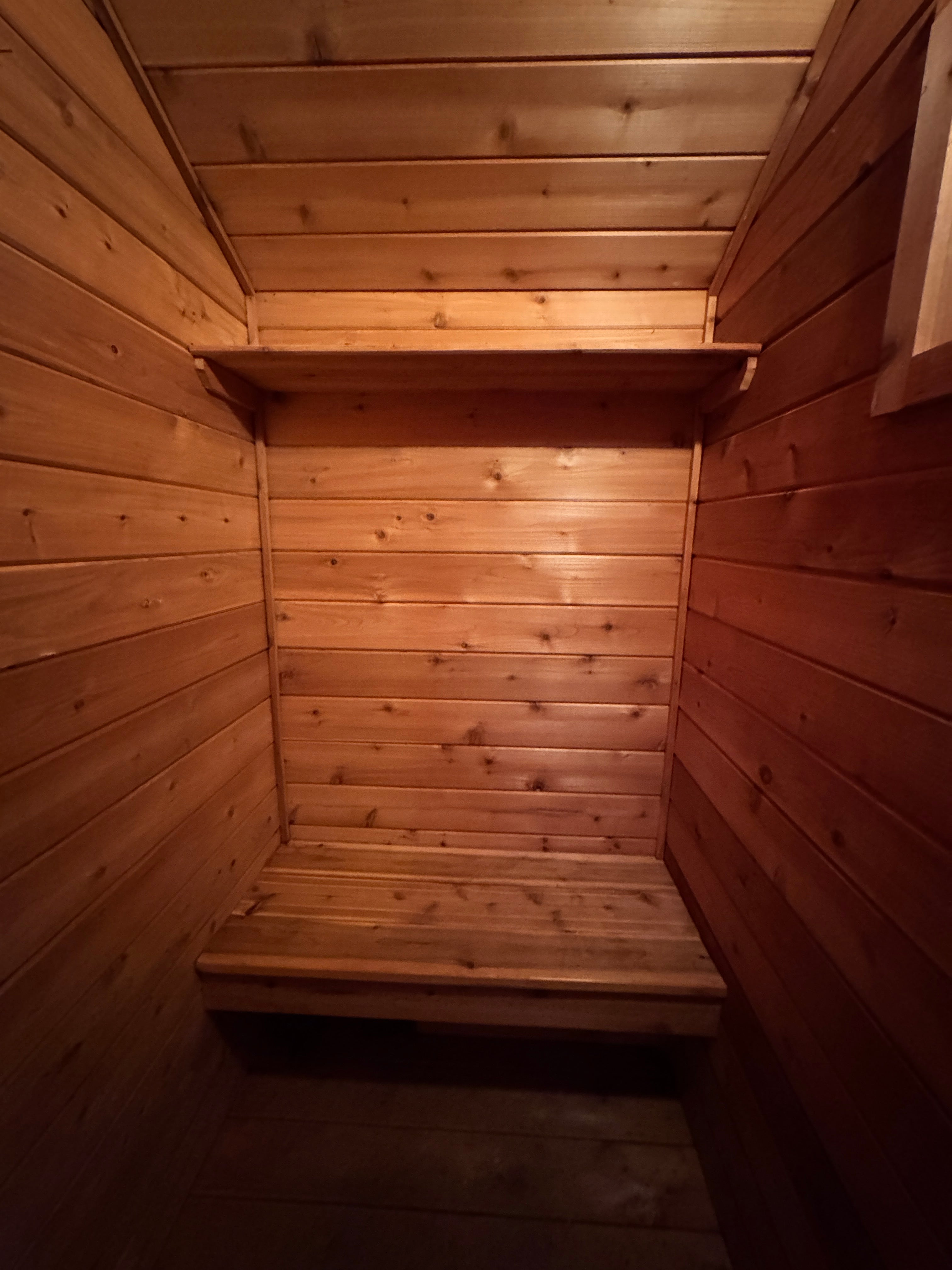 Sauna Rental