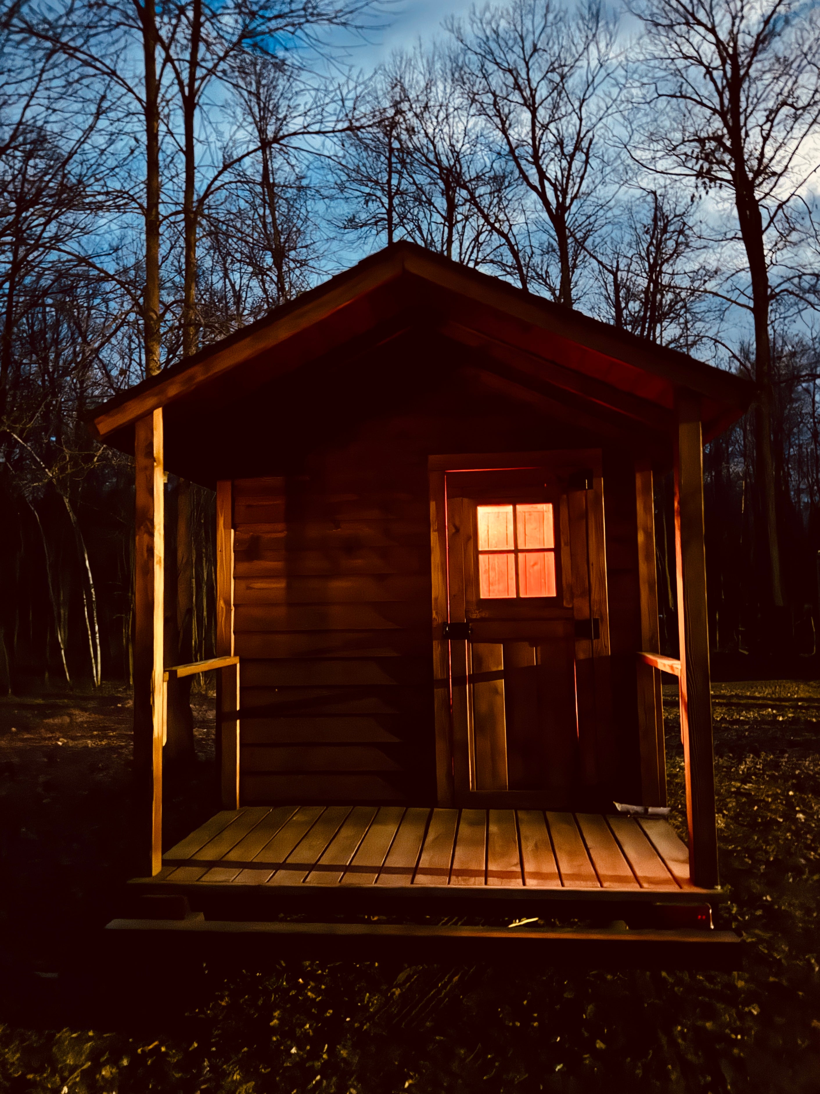 Sauna Rental